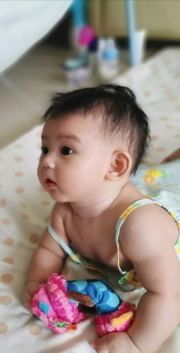 ให้กำลังใจคนท้องเล็ก