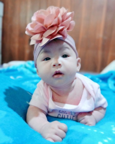 My Veriang veriang babikyut nanak