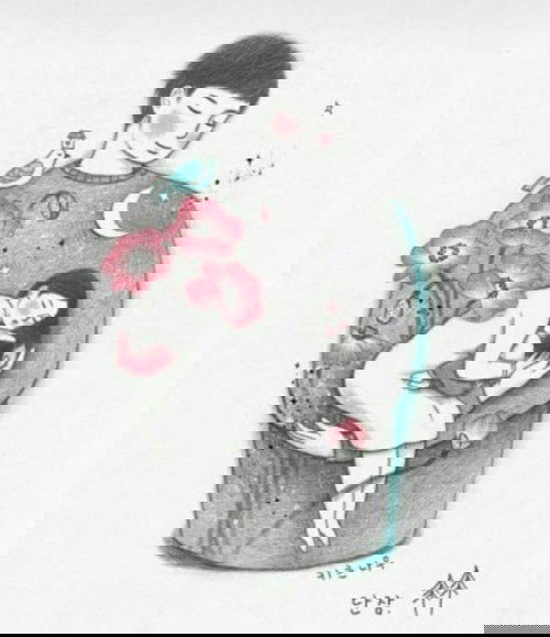 Kamu yang tersabar❤