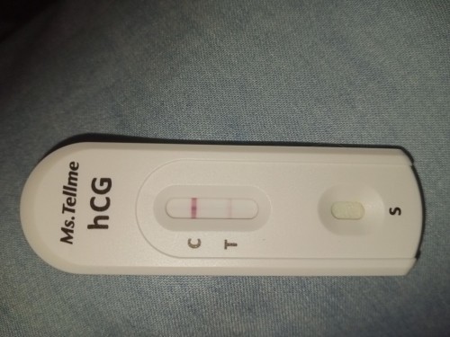 Minta pendapat 🙏 first almost positive upt