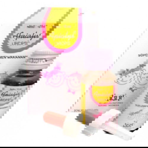 Apialys Drops