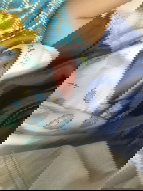 ความเจ็บปวดที่งดงามของคนเป็นแม่