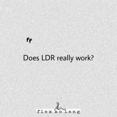 What do you think of LRD?