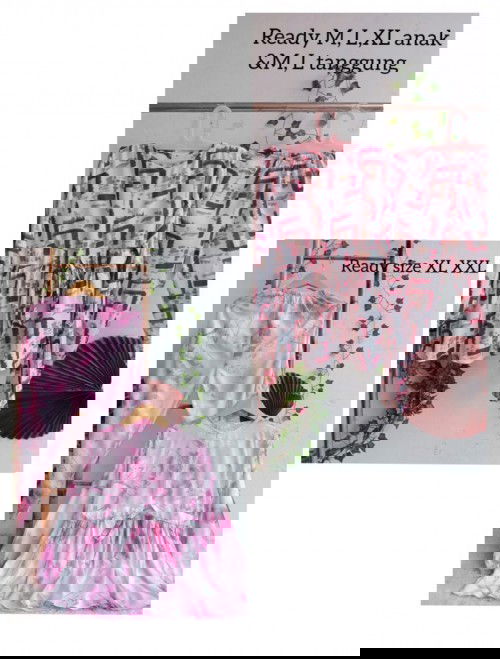 Piyama anak perempuan