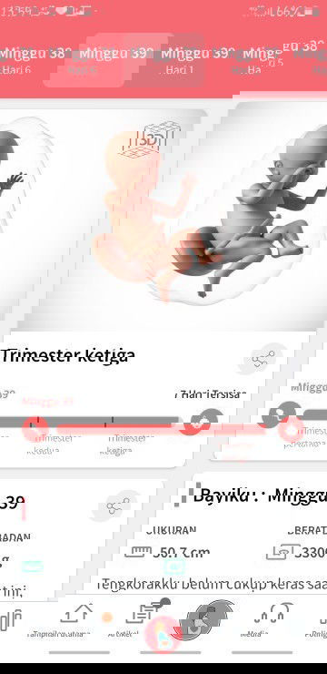 menunggu sinyal cinta detun