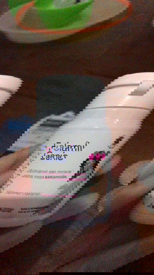 Ngga bisa minum kapsul