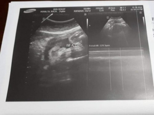 Baby girl name start with letter C & M