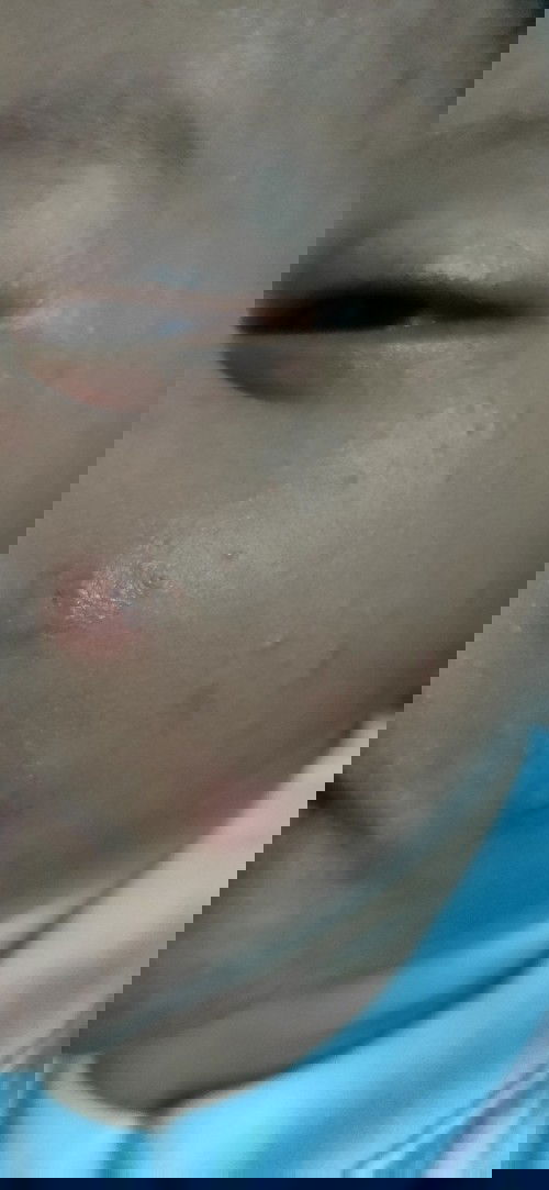 ini kenapa yah Bunda bunda?