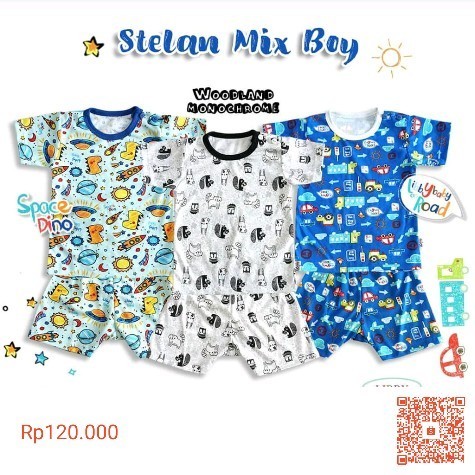 Perlengkapan bayi di shopee