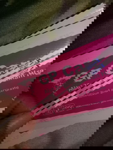 Udah telat 1 minggu kok tetep negatif kira2 kenpa iya bun .
Padahal saya sangat pengen cepet hamil