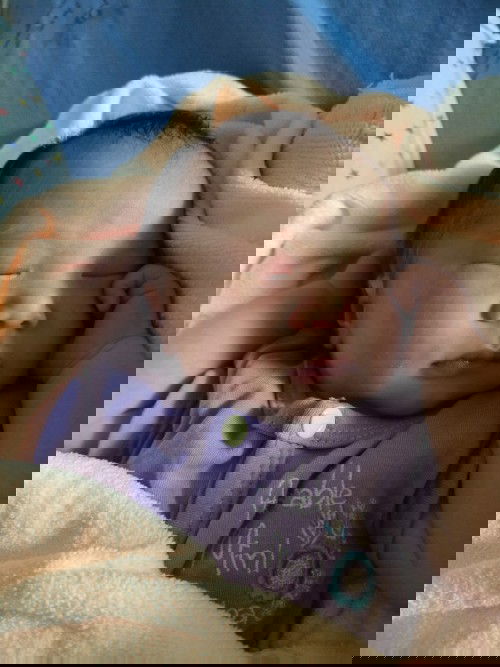 มาอัพเดทน้องค่ะ ทีมตุลาแตกแล้วนะคะ