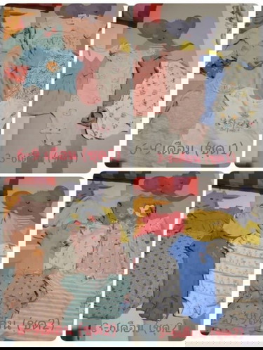 ส่งต่อเสื้อผ้าใส่แล้ว ของลูกค่ะ
แจกฟรี
 ขอคนไม่รังเกียจนะคะ
ไม่เอาคนที่ไปขายต่อค่ะ