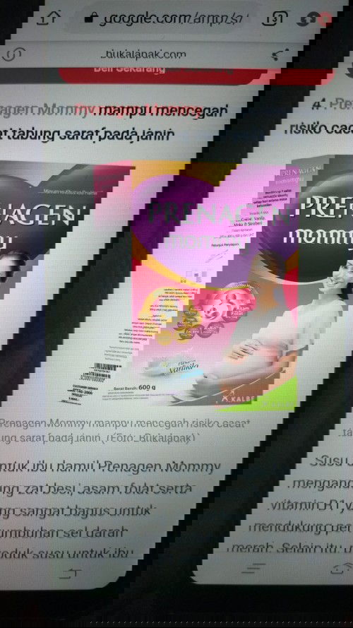 Bantu sharing ya mommy