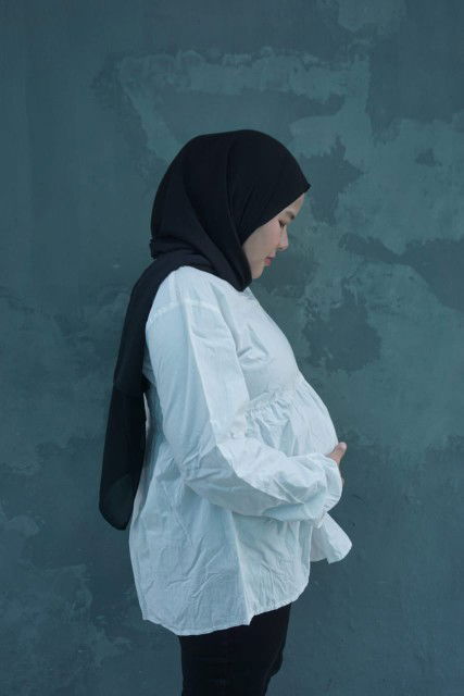 Kesehatan mental dalam kehamilan pertama