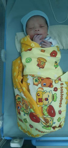 Akhirnya launching juga si utun 😍