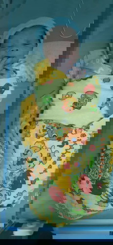 Akhirnya launching juga si utun 😍