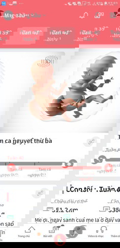 Các mom chúc e sớm gặp con với ạ