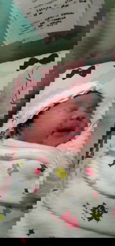 Sharing may Newborn baby girl..💖💖💖