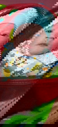 Lahir setelah was2 karena udah 3 hari lewat hpl