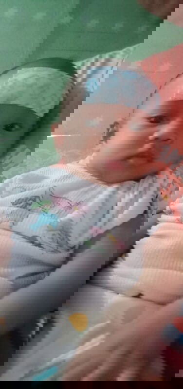 Pengalaman anak sakit Ibu baru