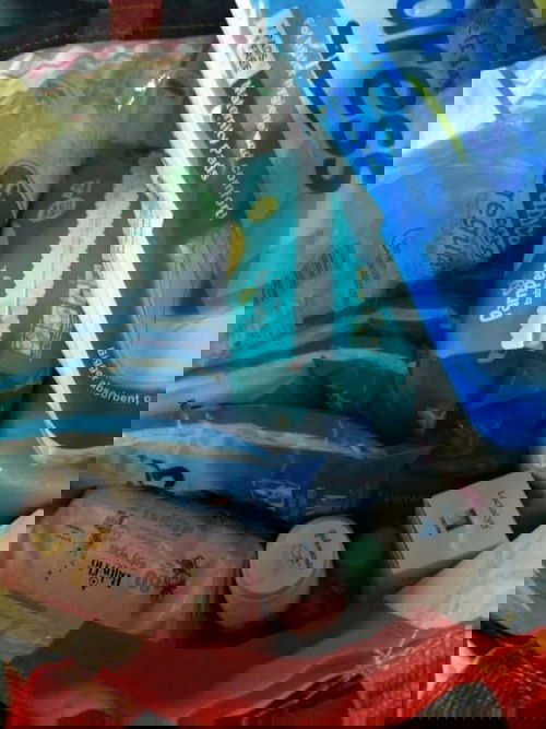 So greatful to have a supportive mom! ❤