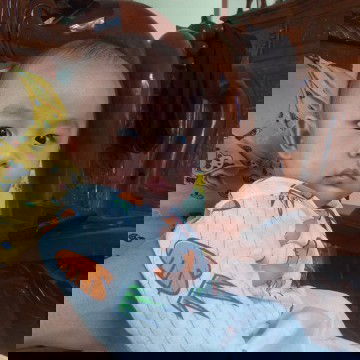 Con e 4thag ho co đườm lm sao de bớt các mon