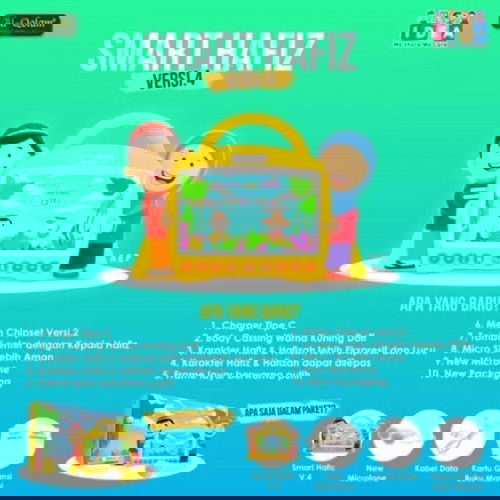 Jual smart hafiz nih bun