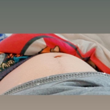 แม่ๆคิดว่าท้องเล็กไปไหมคะ