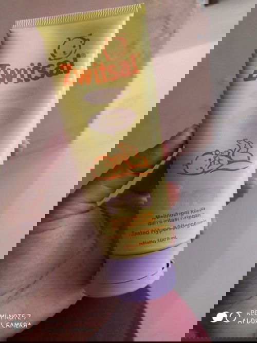 Ruam popok di Kemaluan