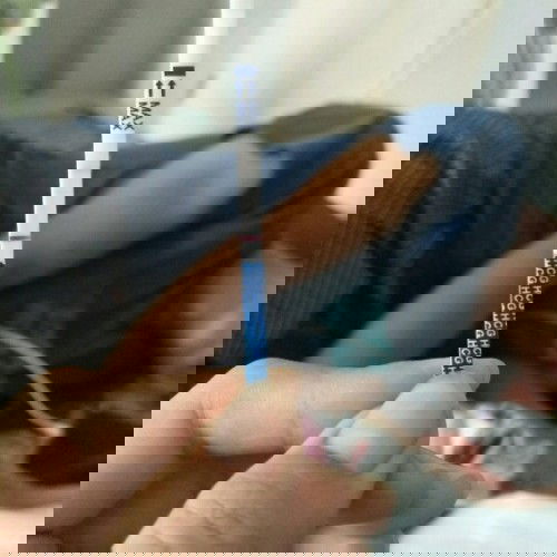 ตรวจไม่เจอแต่มีอาการคล้ายคนท้อง