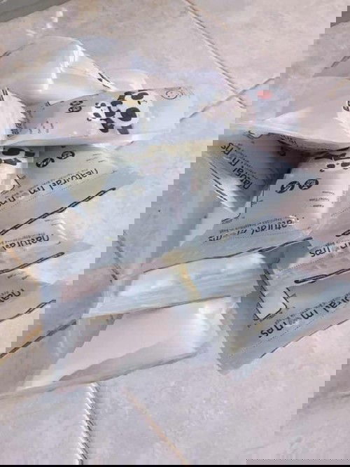 2 litter sehari pumping