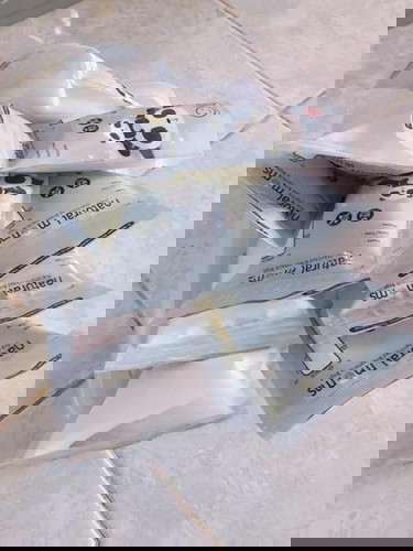 2 litter sehari pumping