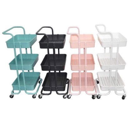 3 layer trolley