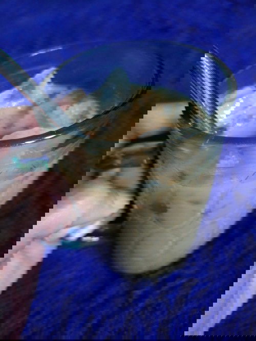 Selalu minum kopi saat hamil