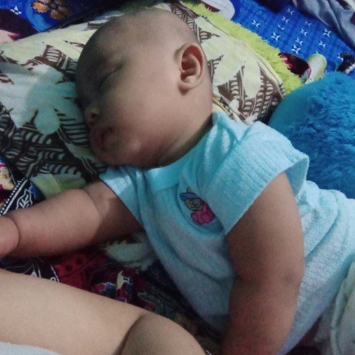 Anak batuk pilek