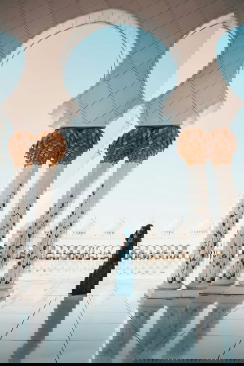 Caraku Menjaga Kewarasan (Part 2): Beribadah