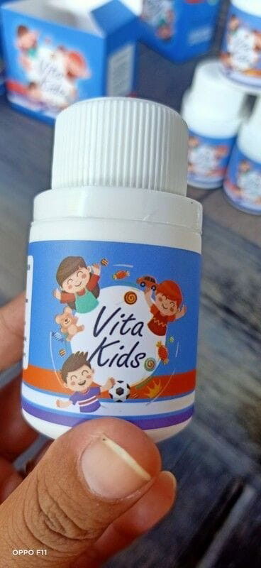 Vitakids anak