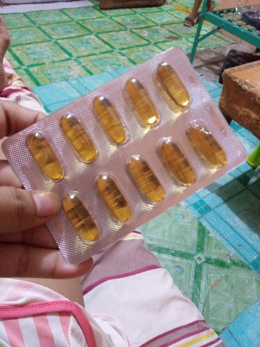 Evening Primrose Oil