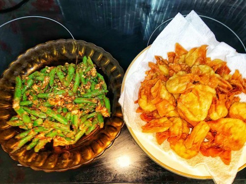 Dinner tonight