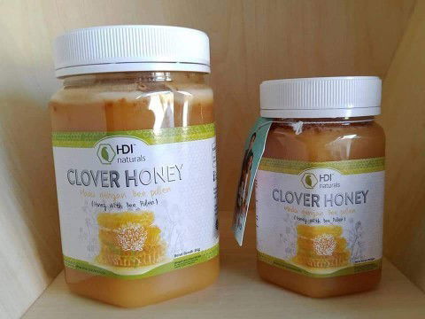 Bunda selama hamil pernah minum madu ini gk ?