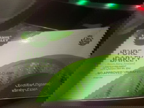 Sante Barley Safe po ba sa buntis?