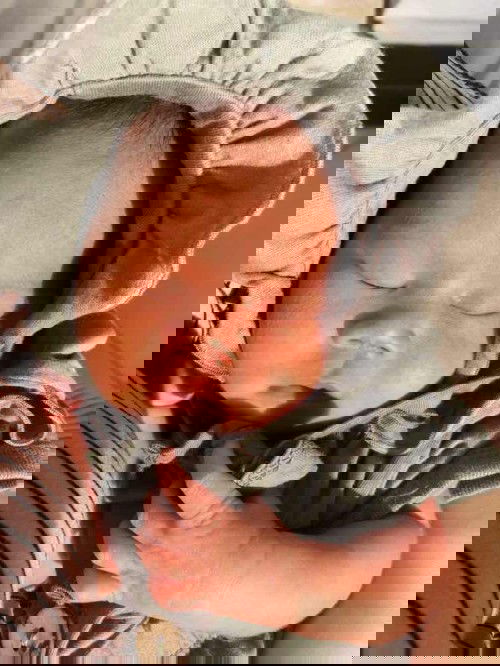 Melahirkan di 34 week 6 hari