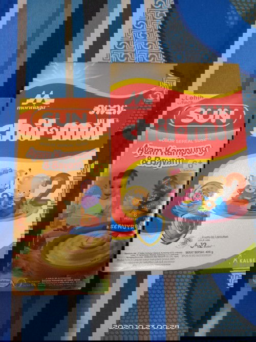 ada anaknya yang ga mau sufor...??btw aku mau jual susu chimil 6-12 masih segel gratis sun bubur