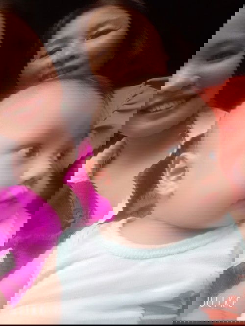 Muối con😘😘 4 tháng