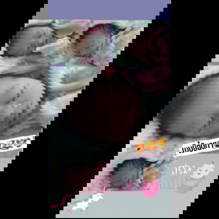 แตกแล้วจ้า👧❤39w3d