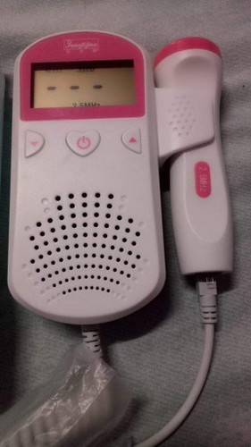 Fetal doppler