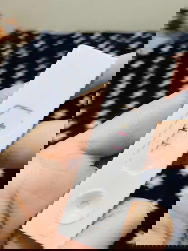 Happy to share this π Pcos both but eto na nga π