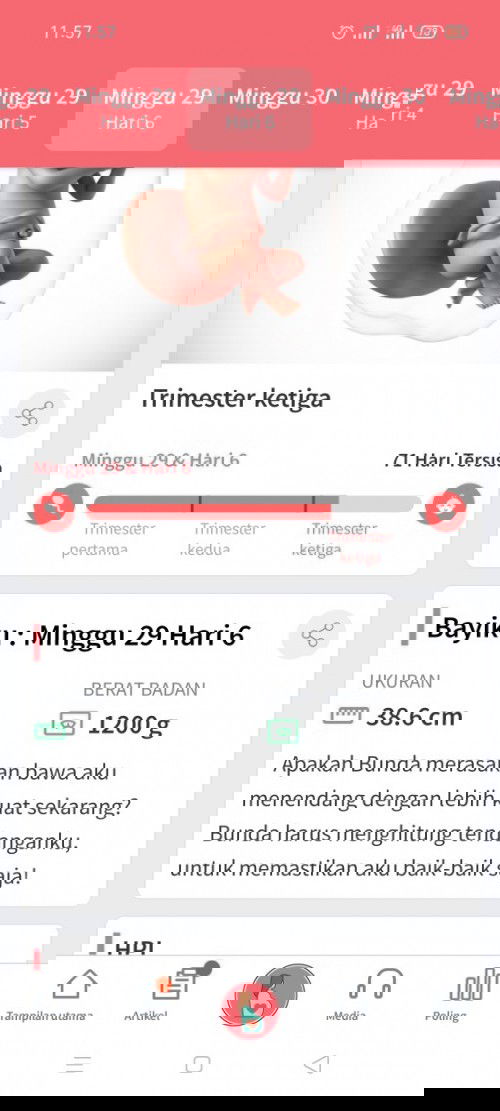 Maksudnya hitungn tendangn gimana iiyah Bun????