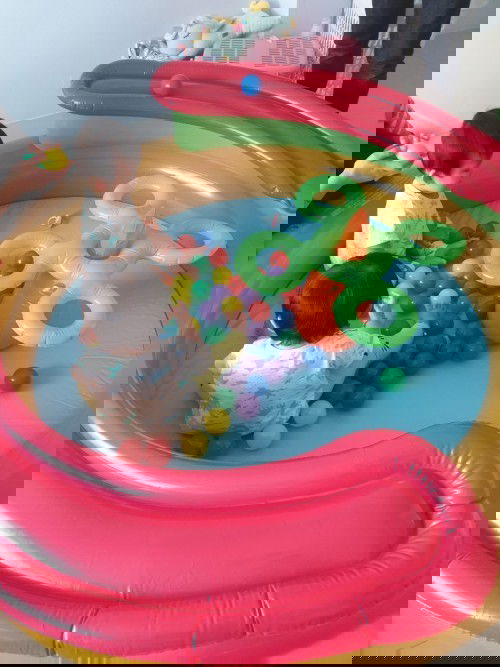 S26 GOLD...แจกของเล่นให้ แฝดๆอีกแล้วค่ะ แม่ๆ..