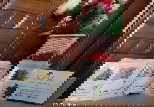 Teh bunga2an buat ibu hamil